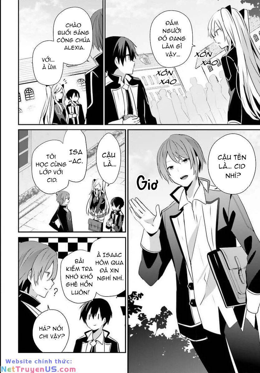 Tao Muốn Trở Thành Chúa Tể Bóng Tối!! Chapter 59 - Trang 2