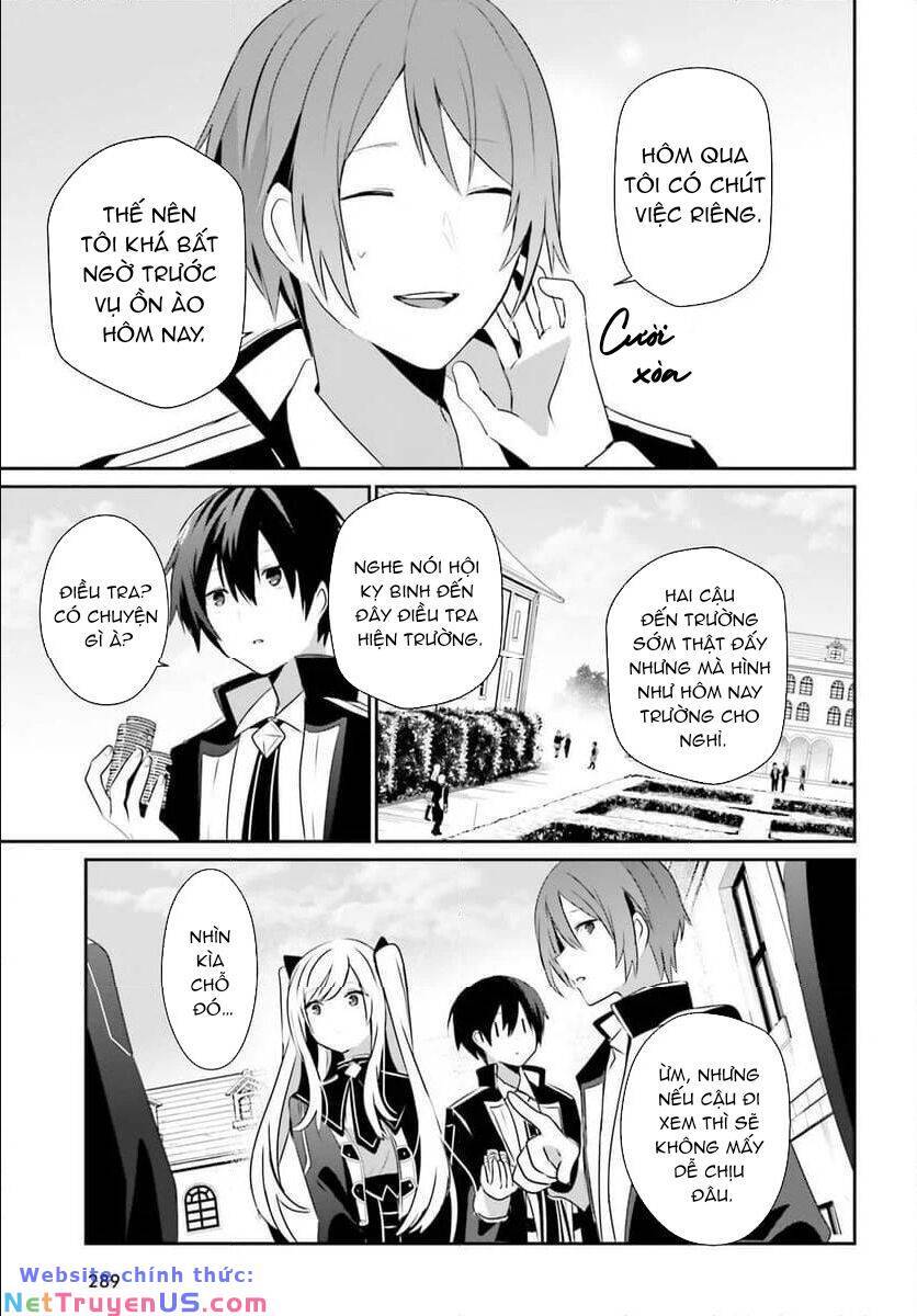 Tao Muốn Trở Thành Chúa Tể Bóng Tối!! Chapter 59 - Trang 2