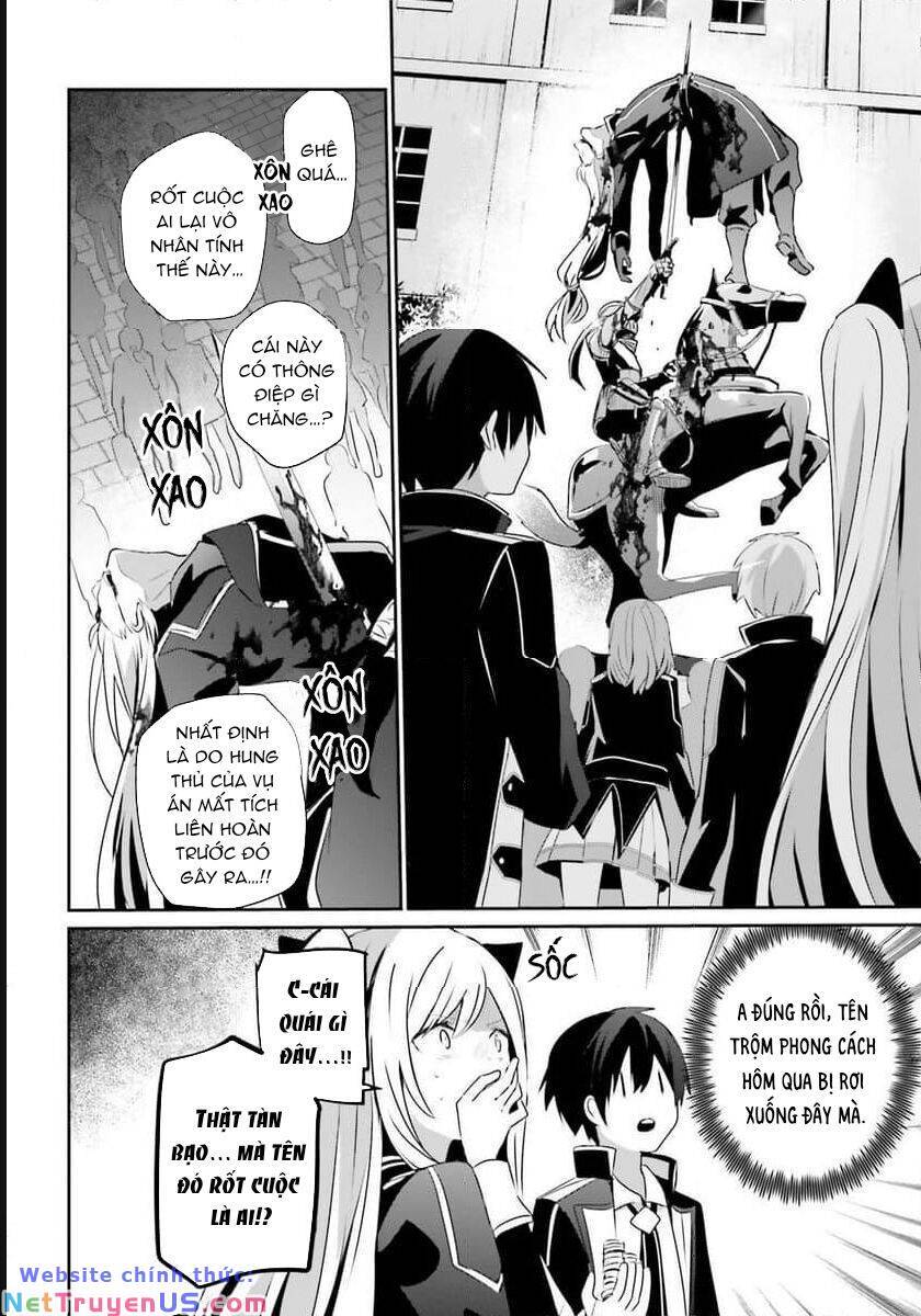 Tao Muốn Trở Thành Chúa Tể Bóng Tối!! Chapter 59 - Trang 2