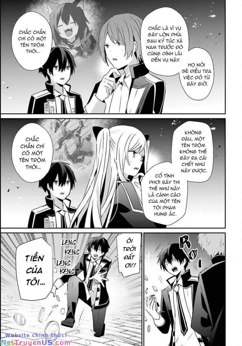 Tao Muốn Trở Thành Chúa Tể Bóng Tối!! Chapter 59 - Trang 2