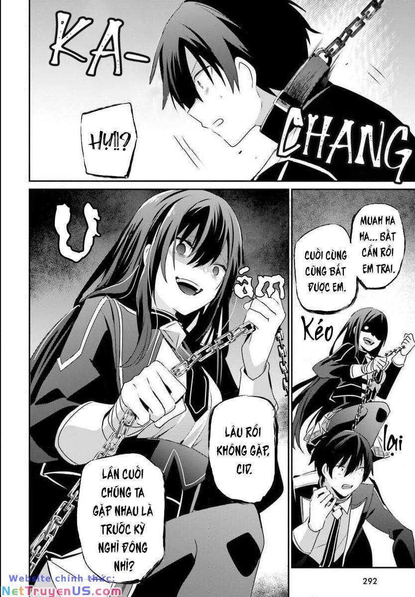 Tao Muốn Trở Thành Chúa Tể Bóng Tối!! Chapter 59 - Trang 2