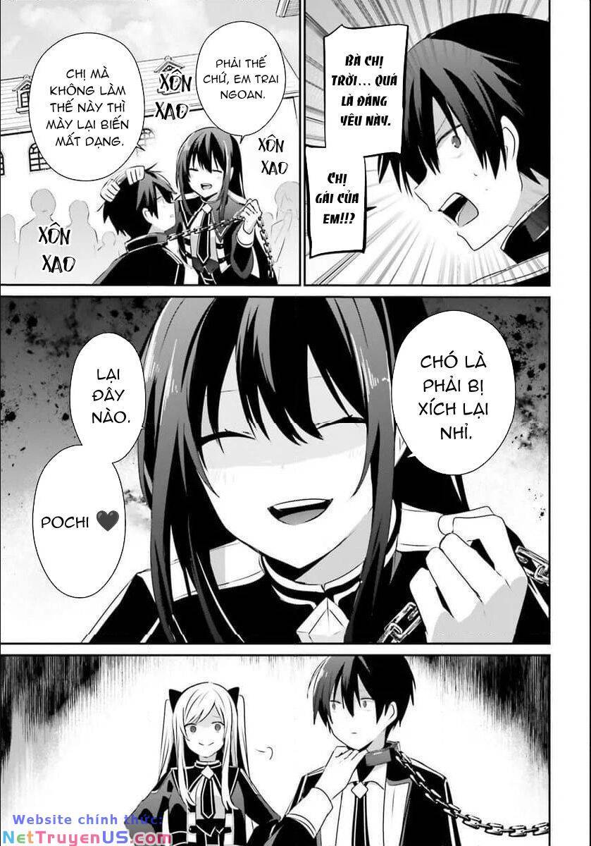 Tao Muốn Trở Thành Chúa Tể Bóng Tối!! Chapter 59 - Trang 2