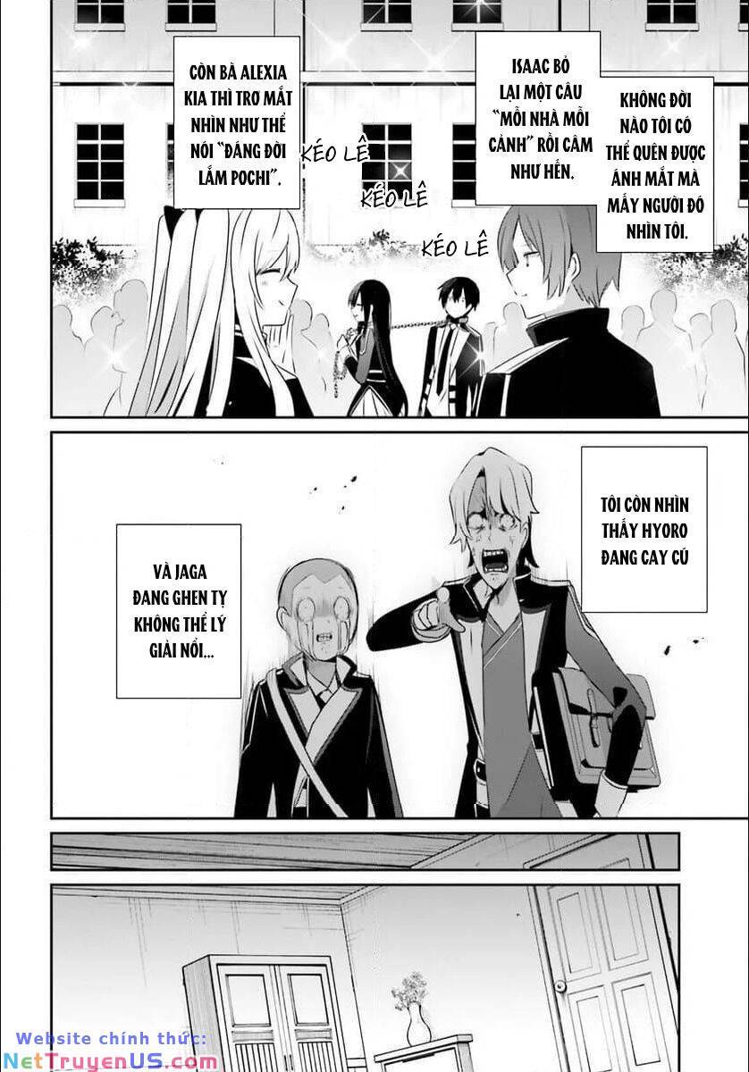 Tao Muốn Trở Thành Chúa Tể Bóng Tối!! Chapter 59 - Trang 2
