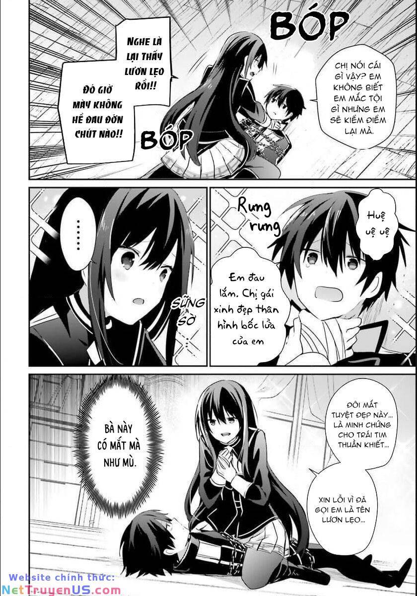 Tao Muốn Trở Thành Chúa Tể Bóng Tối!! Chapter 59 - Trang 2