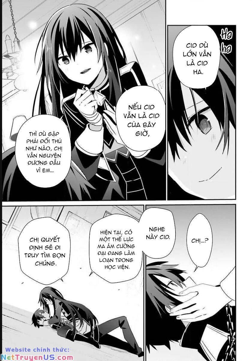Tao Muốn Trở Thành Chúa Tể Bóng Tối!! Chapter 59 - Trang 2