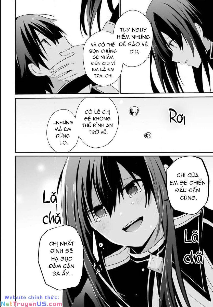 Tao Muốn Trở Thành Chúa Tể Bóng Tối!! Chapter 59 - Trang 2