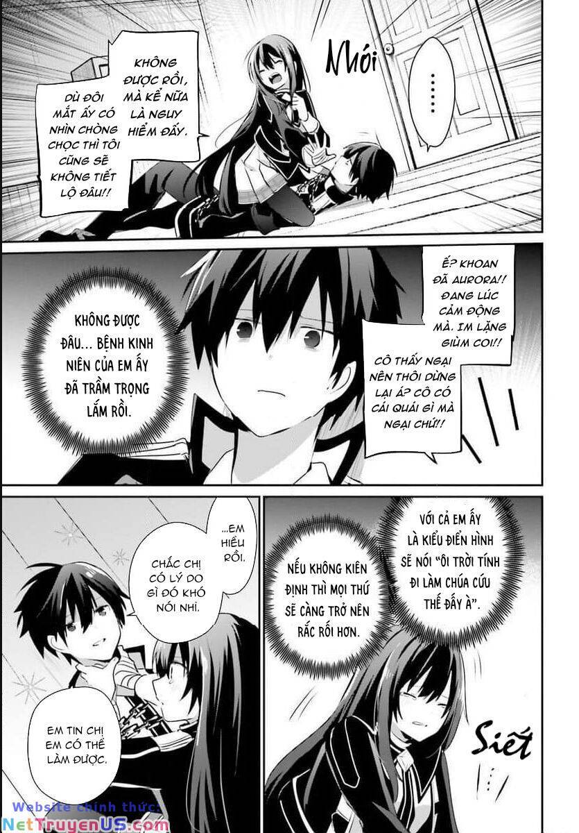 Tao Muốn Trở Thành Chúa Tể Bóng Tối!! Chapter 59 - Trang 2