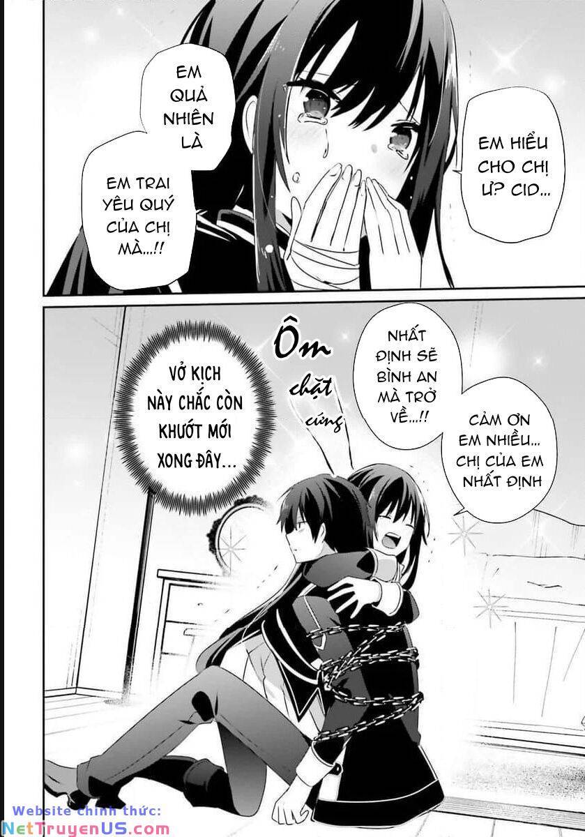 Tao Muốn Trở Thành Chúa Tể Bóng Tối!! Chapter 59 - Trang 2