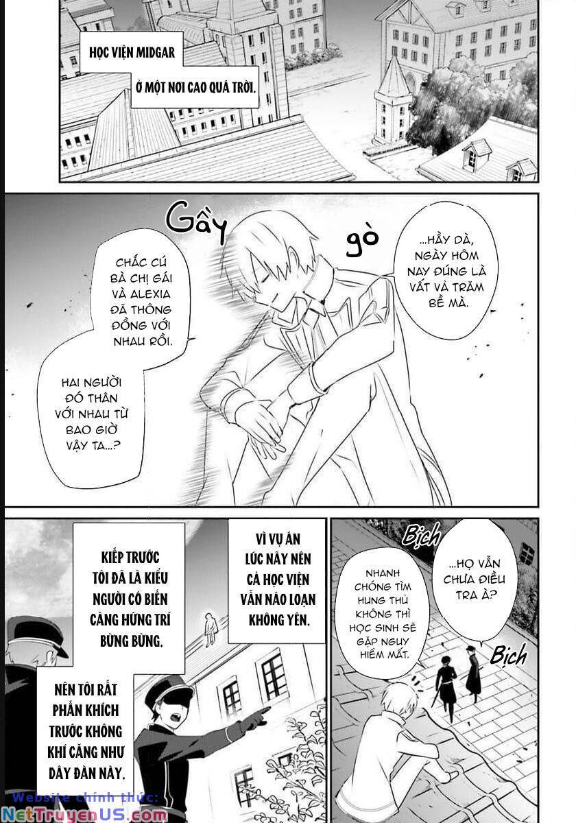 Tao Muốn Trở Thành Chúa Tể Bóng Tối!! Chapter 59 - Trang 2