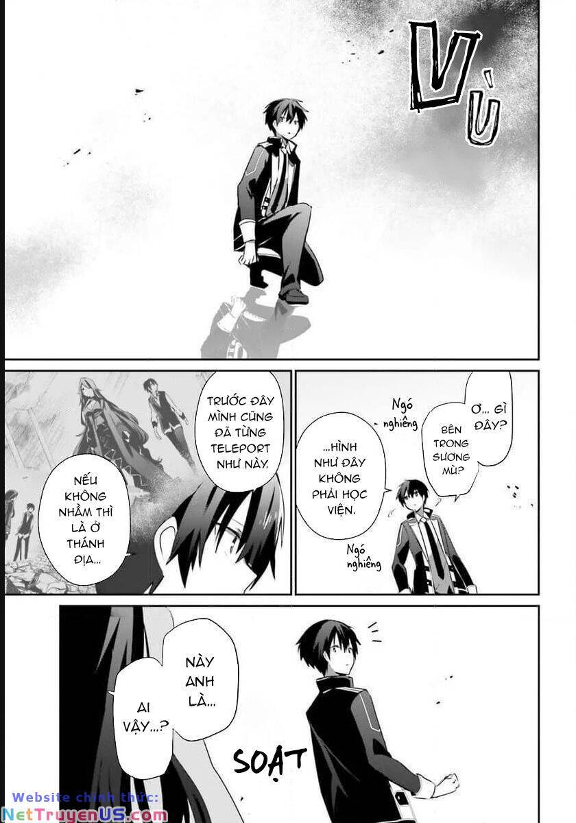 Tao Muốn Trở Thành Chúa Tể Bóng Tối!! Chapter 59 - Trang 2