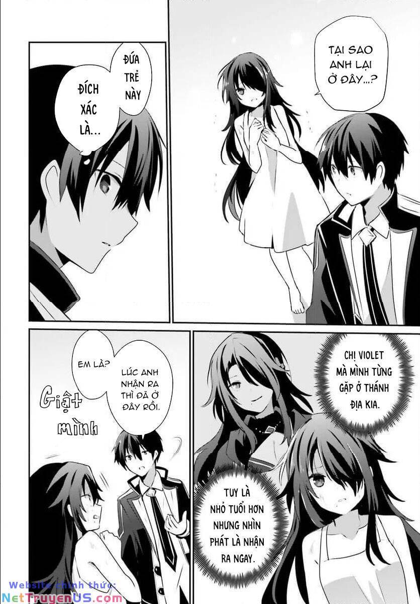Tao Muốn Trở Thành Chúa Tể Bóng Tối!! Chapter 59 - Trang 2