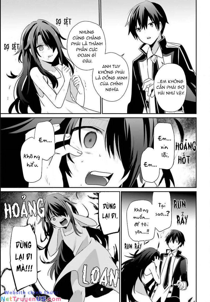 Tao Muốn Trở Thành Chúa Tể Bóng Tối!! Chapter 59 - Trang 2