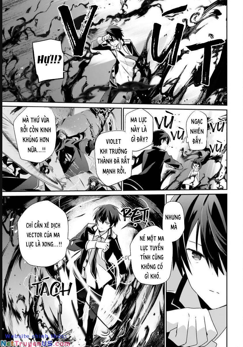 Tao Muốn Trở Thành Chúa Tể Bóng Tối!! Chapter 59 - Trang 2