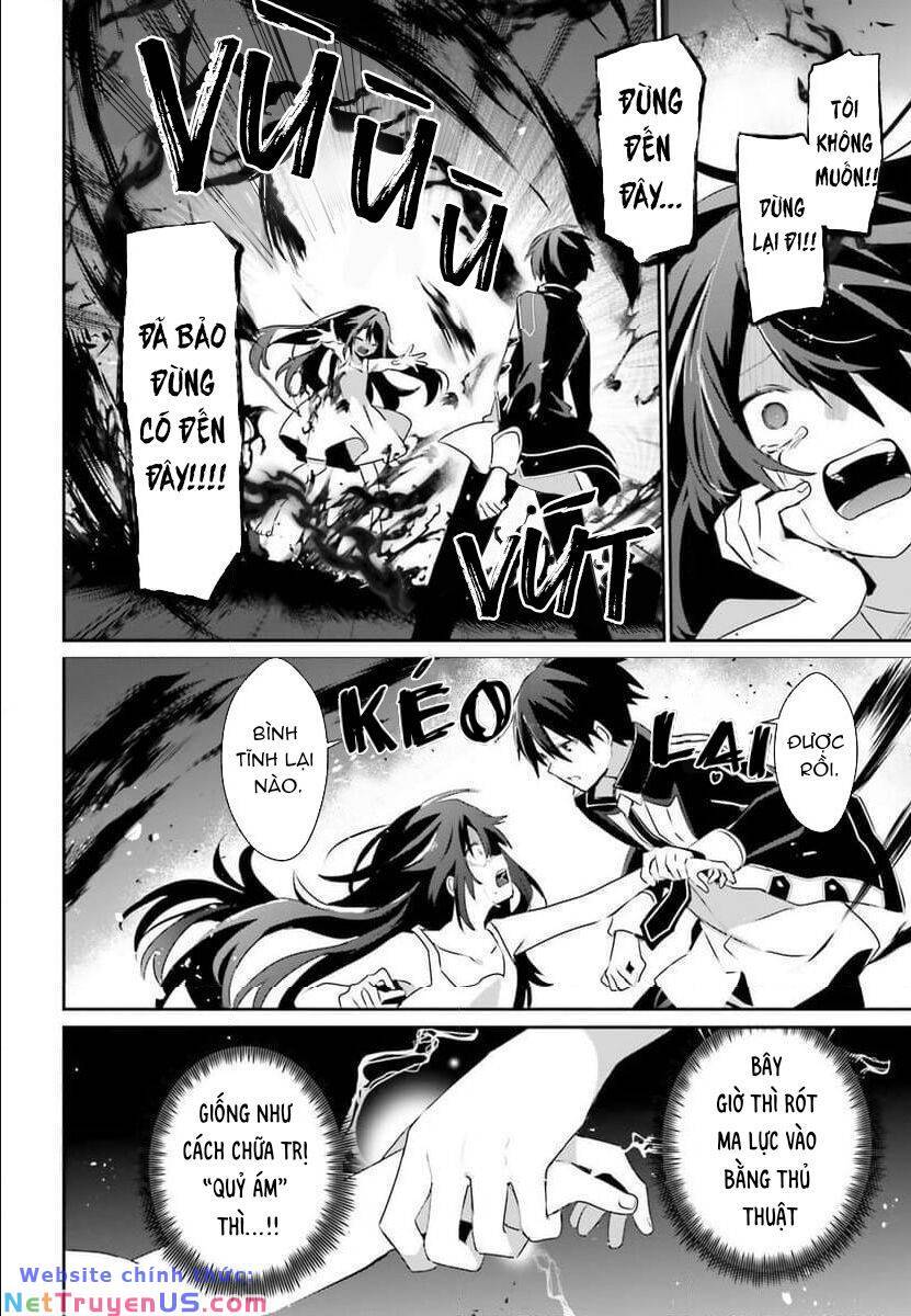 Tao Muốn Trở Thành Chúa Tể Bóng Tối!! Chapter 59 - Trang 2