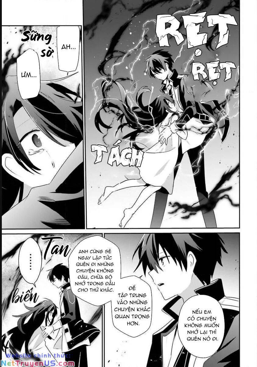 Tao Muốn Trở Thành Chúa Tể Bóng Tối!! Chapter 59 - Trang 2