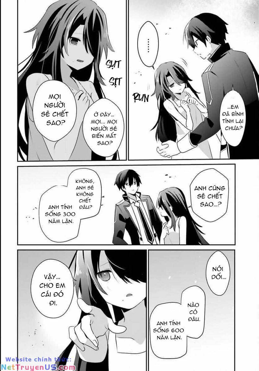 Tao Muốn Trở Thành Chúa Tể Bóng Tối!! Chapter 59 - Trang 2