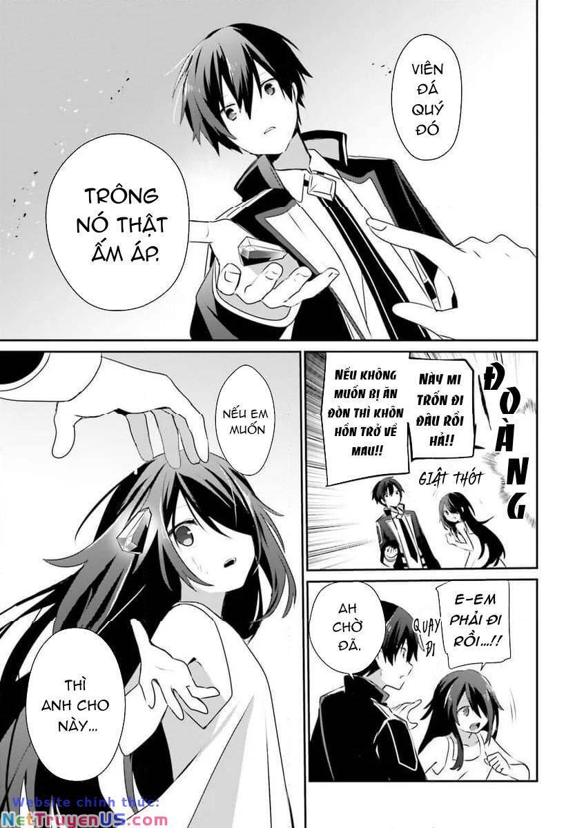 Tao Muốn Trở Thành Chúa Tể Bóng Tối!! Chapter 59 - Trang 2