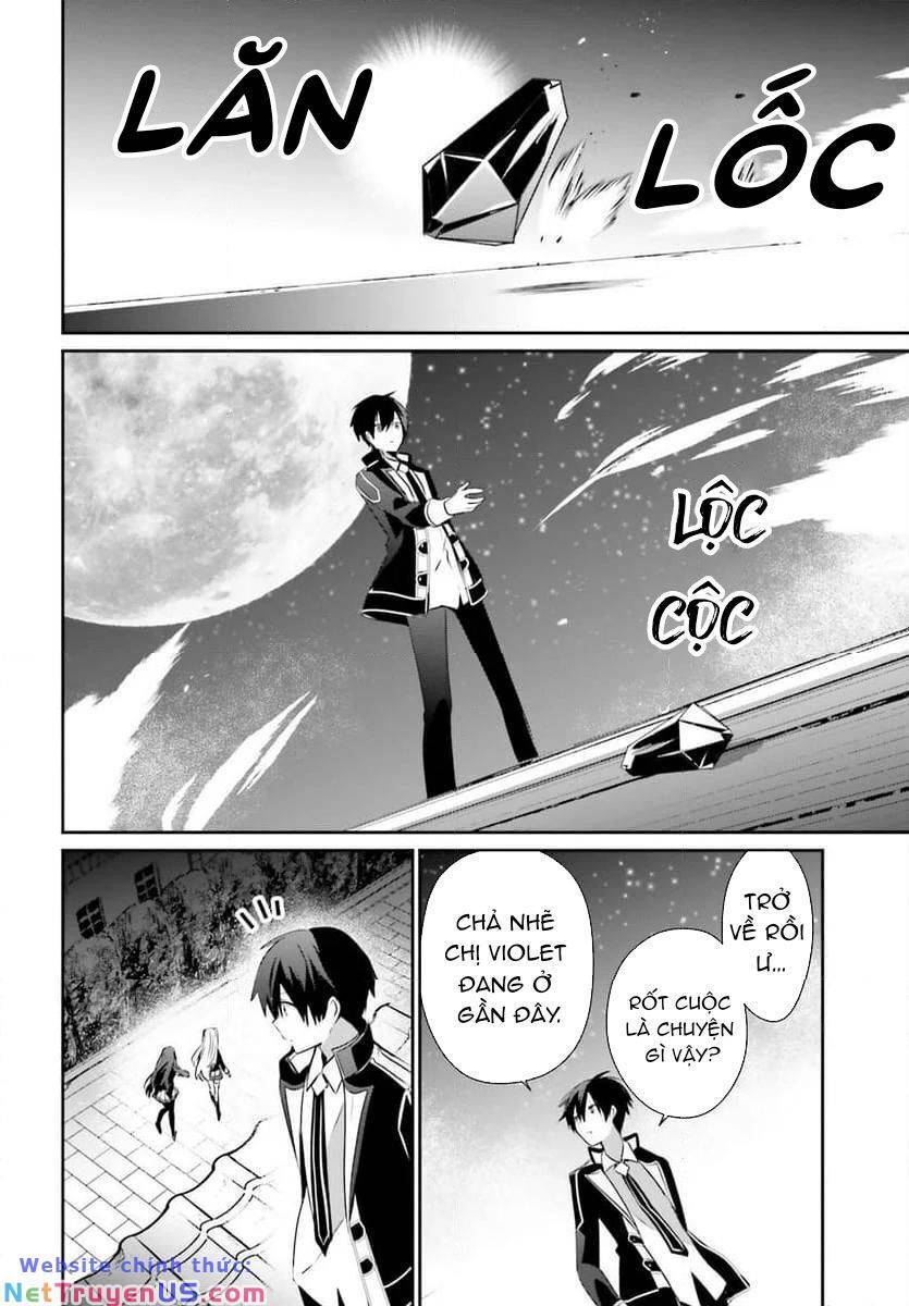 Tao Muốn Trở Thành Chúa Tể Bóng Tối!! Chapter 59 - Trang 2
