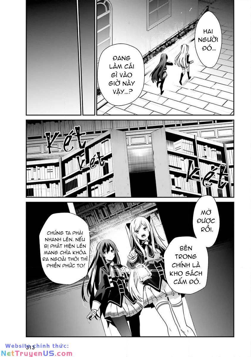 Tao Muốn Trở Thành Chúa Tể Bóng Tối!! Chapter 59 - Trang 2