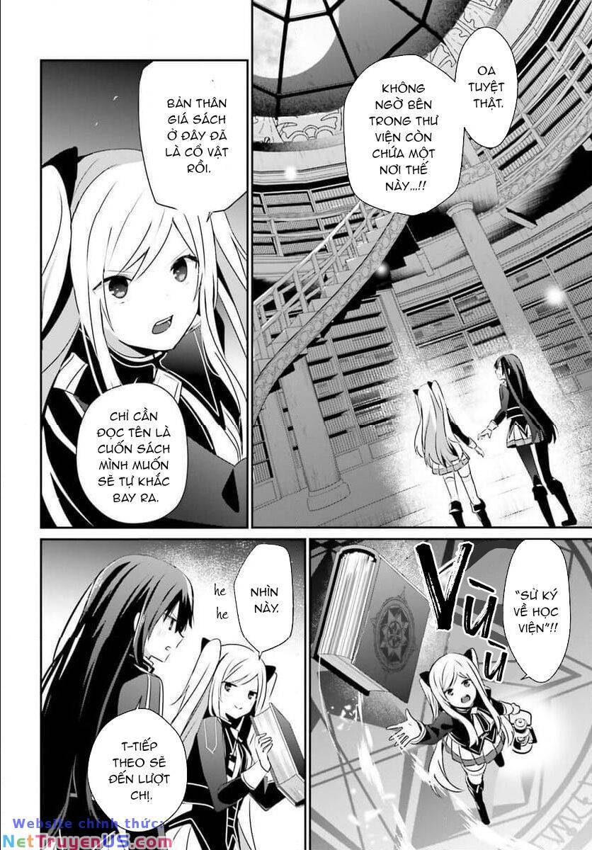 Tao Muốn Trở Thành Chúa Tể Bóng Tối!! Chapter 59 - Trang 2
