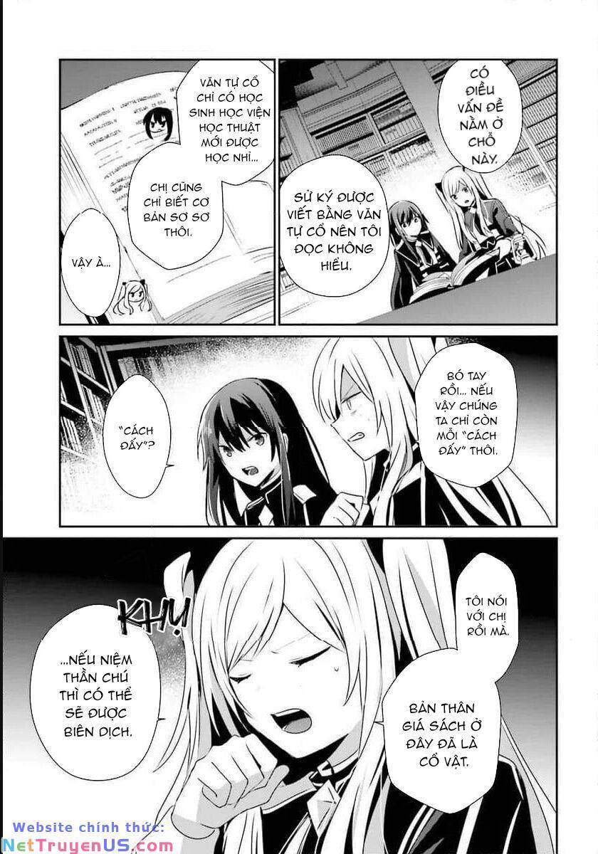 Tao Muốn Trở Thành Chúa Tể Bóng Tối!! Chapter 59 - Trang 2