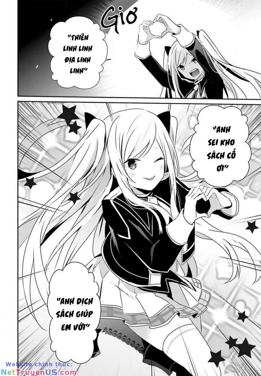 Tao Muốn Trở Thành Chúa Tể Bóng Tối!! Chapter 59 - Trang 2