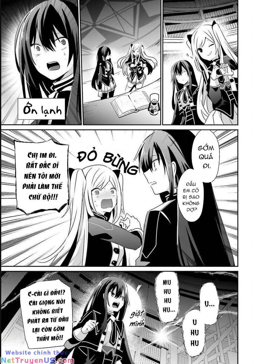 Tao Muốn Trở Thành Chúa Tể Bóng Tối!! Chapter 59 - Trang 2