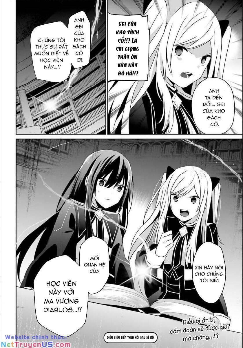 Tao Muốn Trở Thành Chúa Tể Bóng Tối!! Chapter 59 - Trang 2