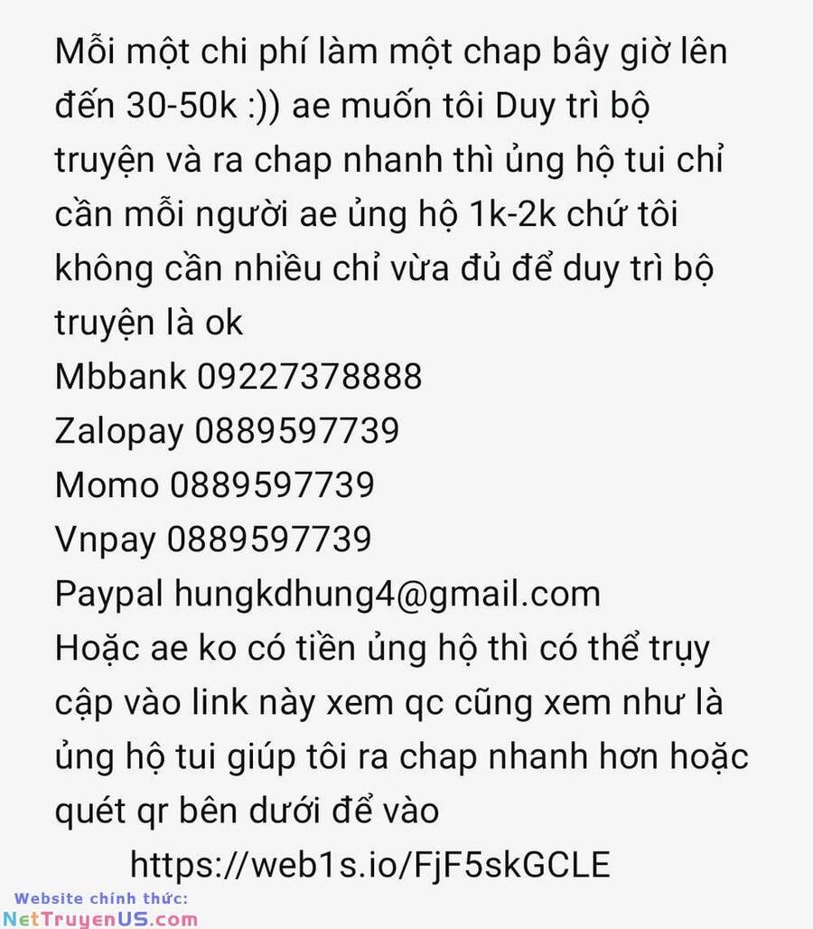Tao Muốn Trở Thành Chúa Tể Bóng Tối!! Chapter 59 - Trang 2
