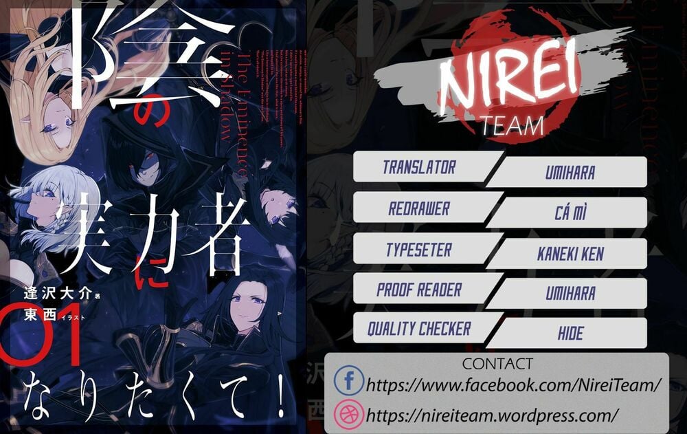 Tao Muốn Trở Thành Chúa Tể Bóng Tối!! Chapter 6 - Trang 2