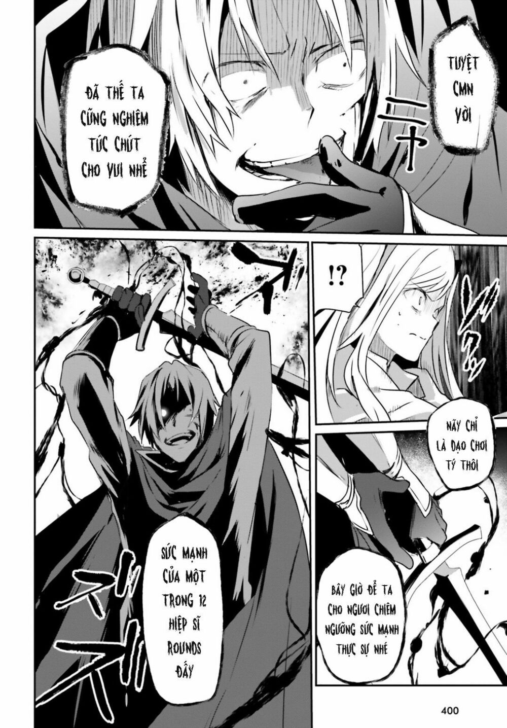 Tao Muốn Trở Thành Chúa Tể Bóng Tối!! Chapter 6 - Trang 2