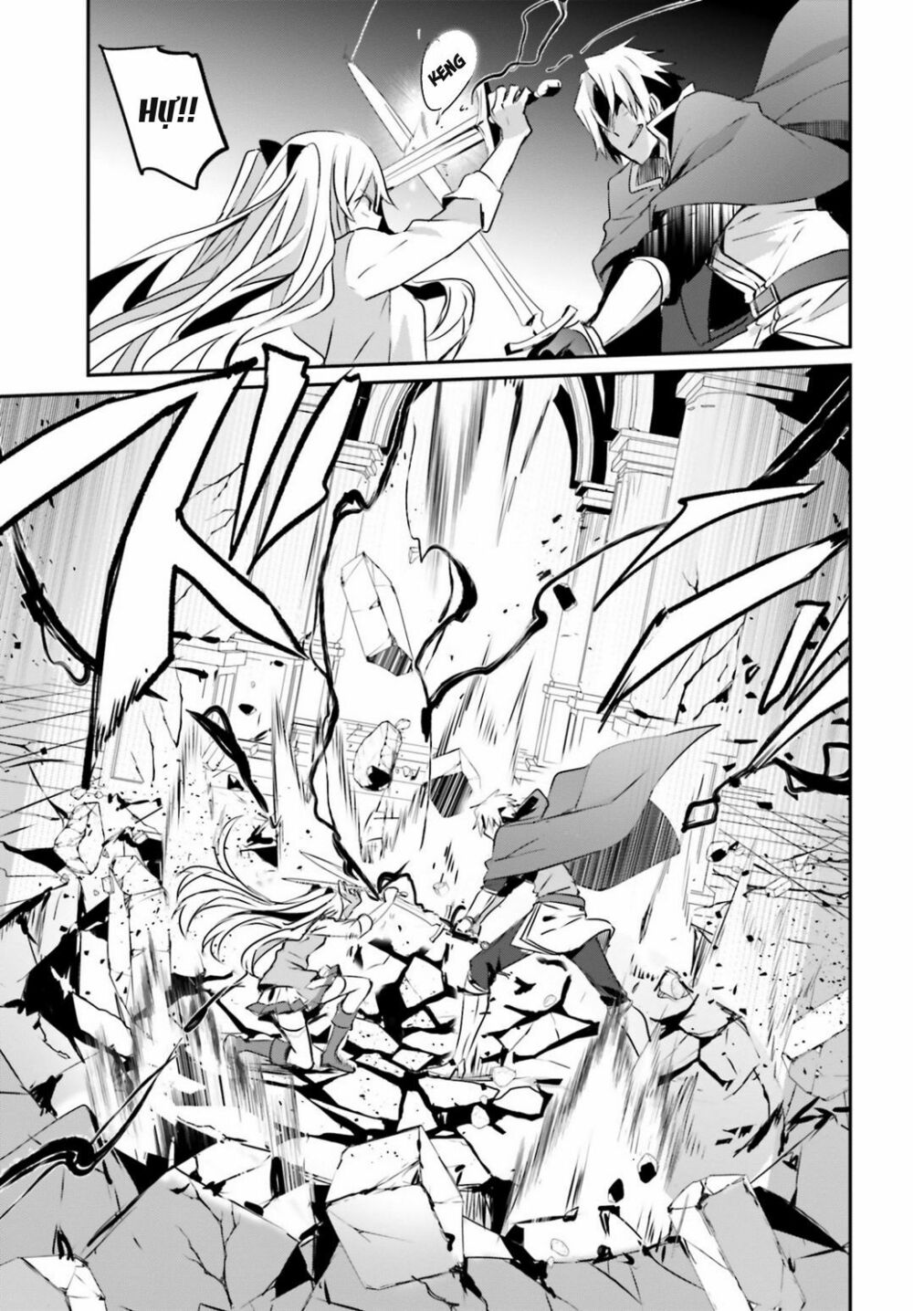 Tao Muốn Trở Thành Chúa Tể Bóng Tối!! Chapter 6 - Trang 2
