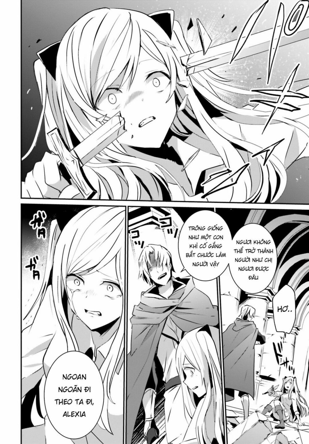 Tao Muốn Trở Thành Chúa Tể Bóng Tối!! Chapter 6 - Trang 2