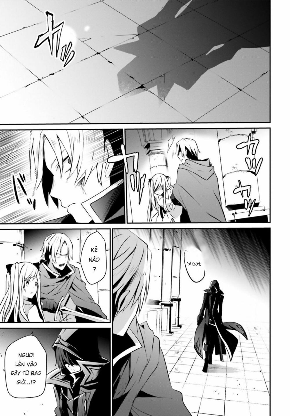 Tao Muốn Trở Thành Chúa Tể Bóng Tối!! Chapter 6 - Trang 2