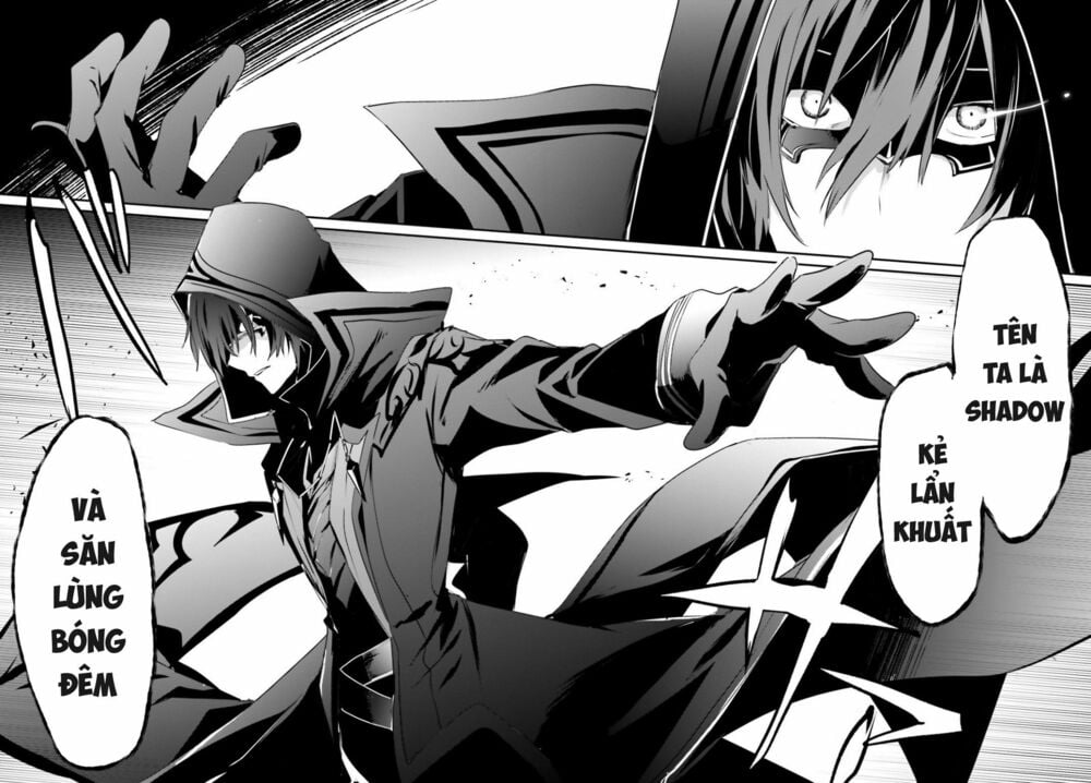 Tao Muốn Trở Thành Chúa Tể Bóng Tối!! Chapter 6 - Trang 2
