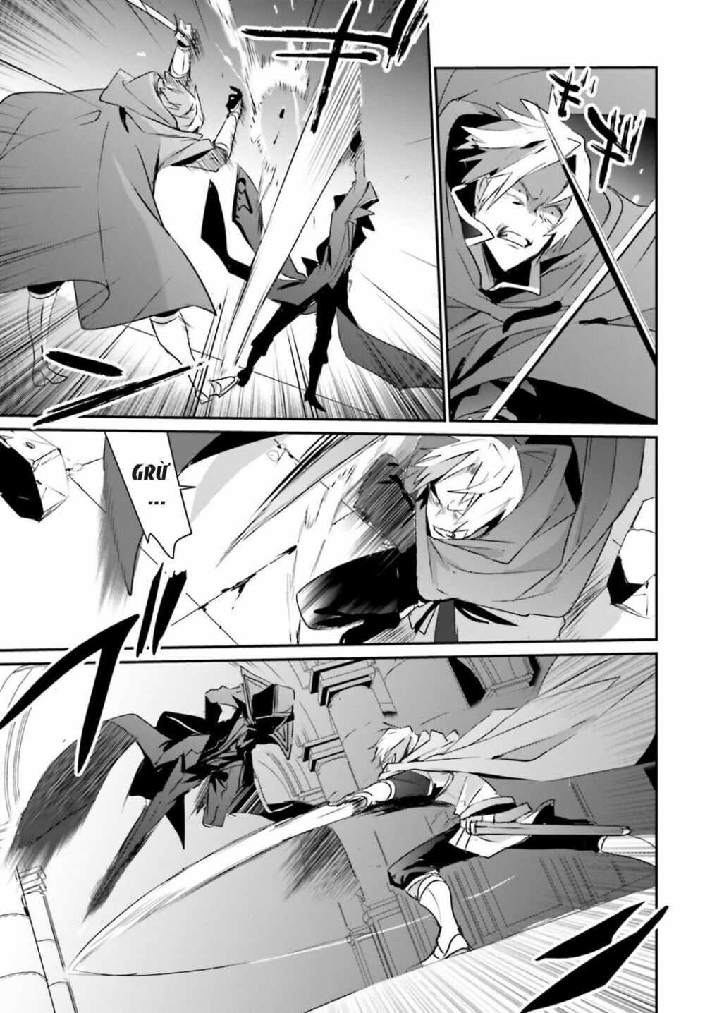 Tao Muốn Trở Thành Chúa Tể Bóng Tối!! Chapter 6 - Trang 2