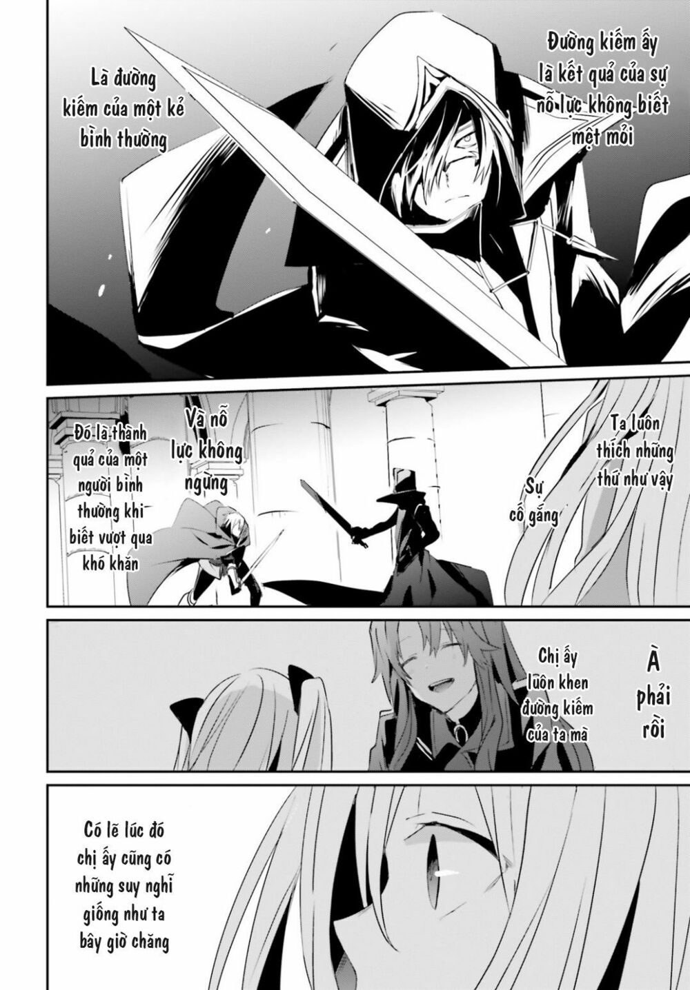 Tao Muốn Trở Thành Chúa Tể Bóng Tối!! Chapter 6 - Trang 2