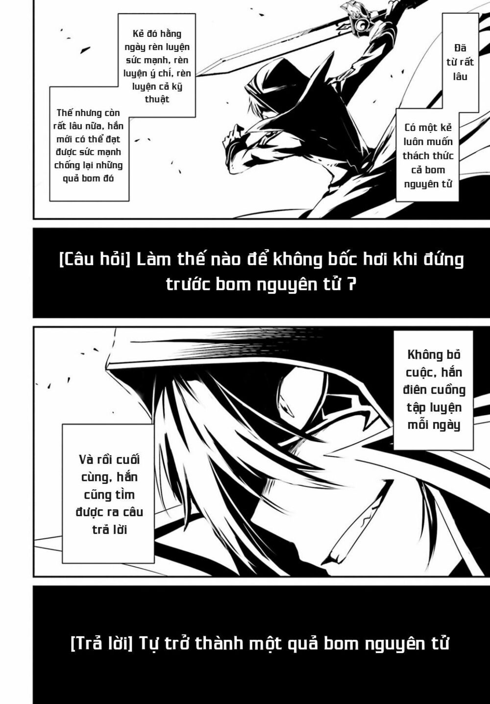Tao Muốn Trở Thành Chúa Tể Bóng Tối!! Chapter 6 - Trang 2