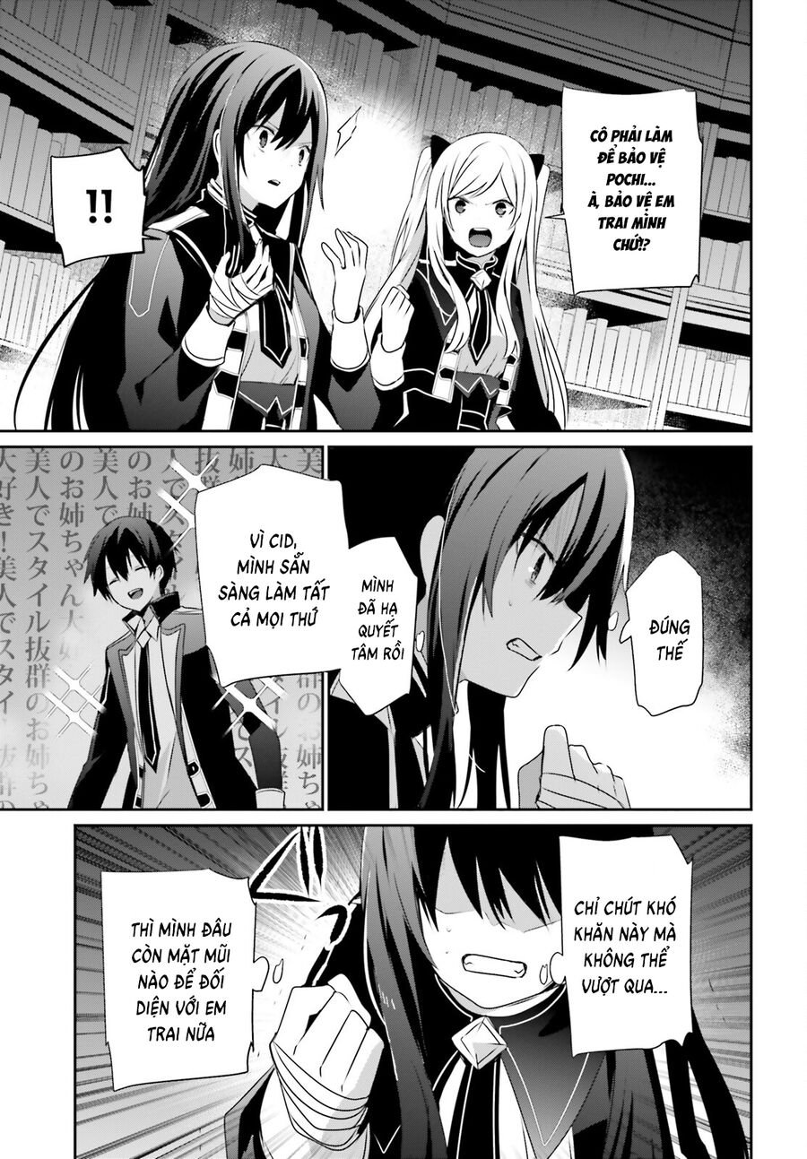 Tao Muốn Trở Thành Chúa Tể Bóng Tối!! Chapter 60.1 - Trang 2
