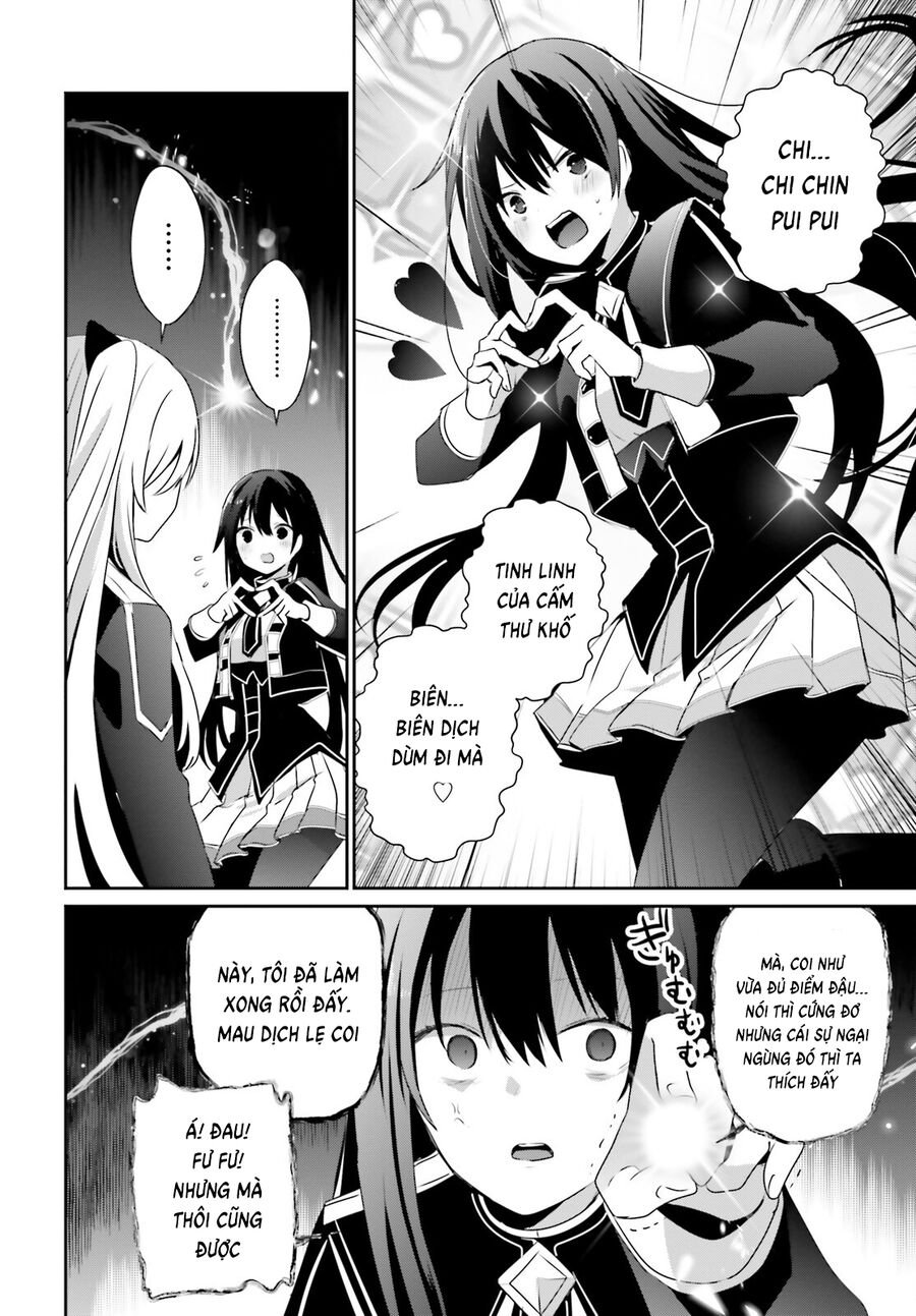 Tao Muốn Trở Thành Chúa Tể Bóng Tối!! Chapter 60.1 - Trang 2