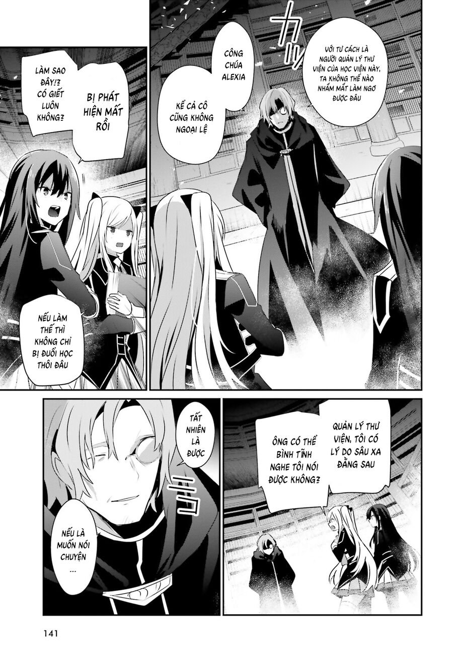 Tao Muốn Trở Thành Chúa Tể Bóng Tối!! Chapter 60.1 - Trang 2
