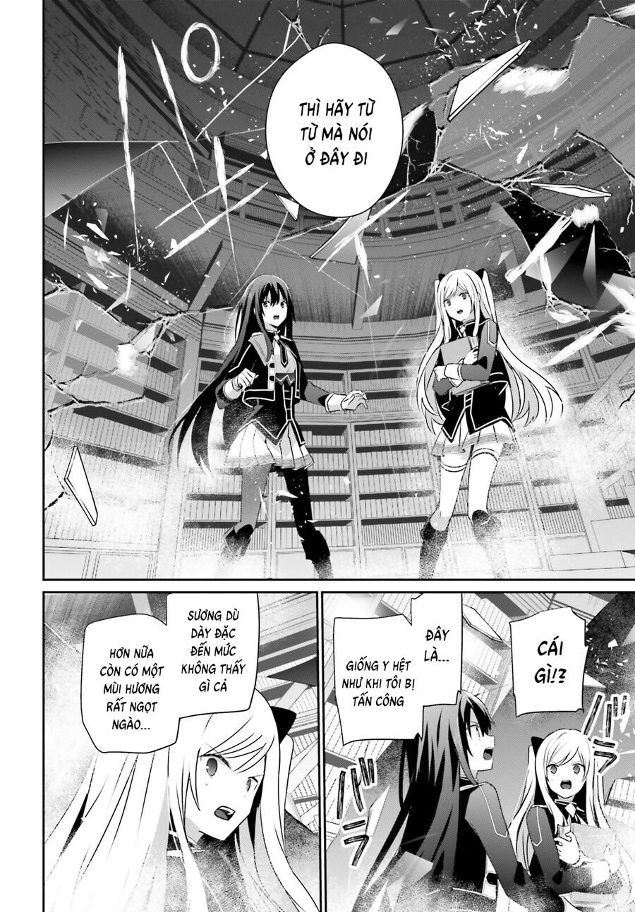 Tao Muốn Trở Thành Chúa Tể Bóng Tối!! Chapter 60.1 - Trang 2