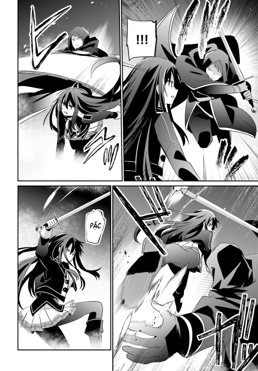 Tao Muốn Trở Thành Chúa Tể Bóng Tối!! Chapter 60.1 - Trang 2