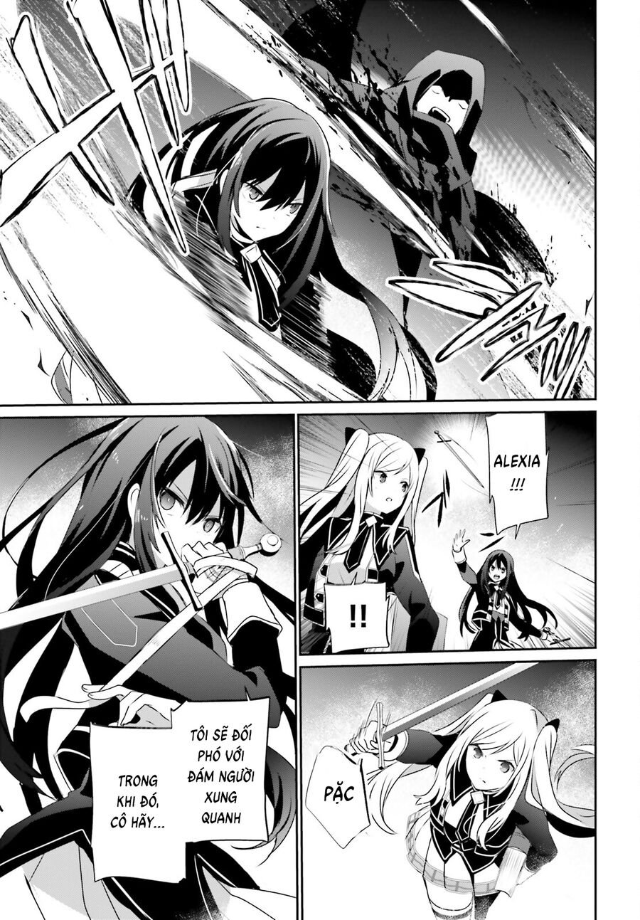 Tao Muốn Trở Thành Chúa Tể Bóng Tối!! Chapter 60.1 - Trang 2