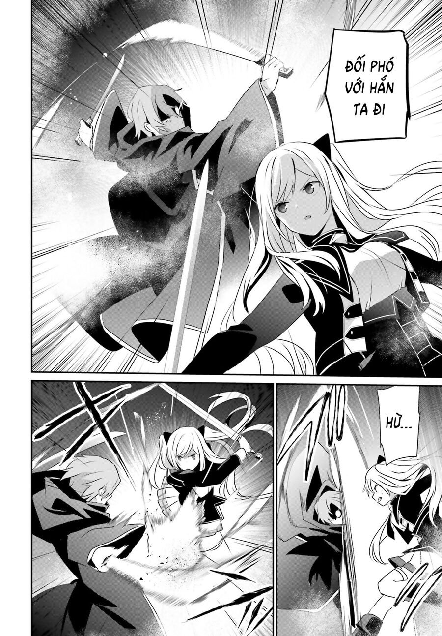 Tao Muốn Trở Thành Chúa Tể Bóng Tối!! Chapter 60.1 - Trang 2