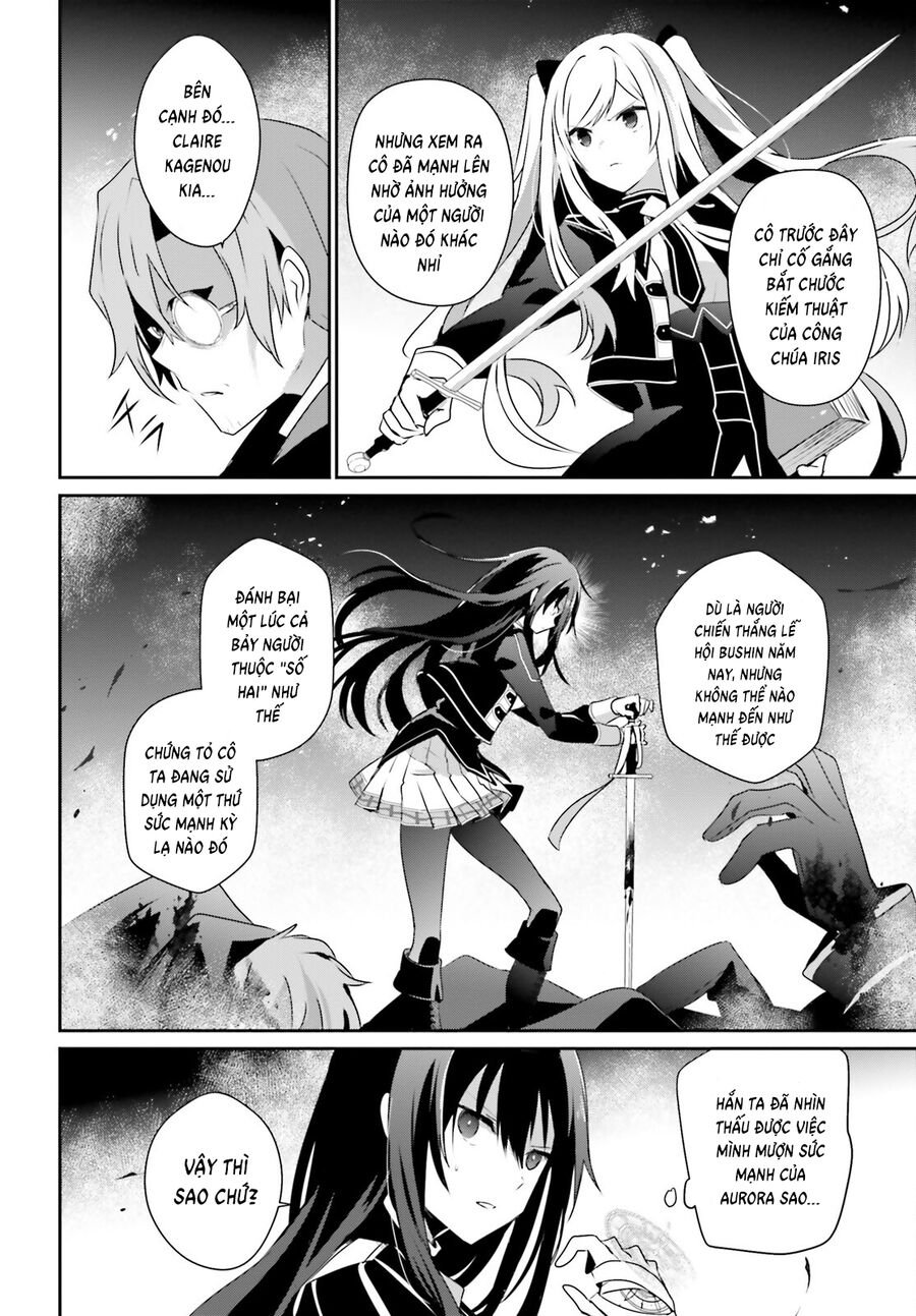 Tao Muốn Trở Thành Chúa Tể Bóng Tối!! Chapter 60.1 - Trang 2