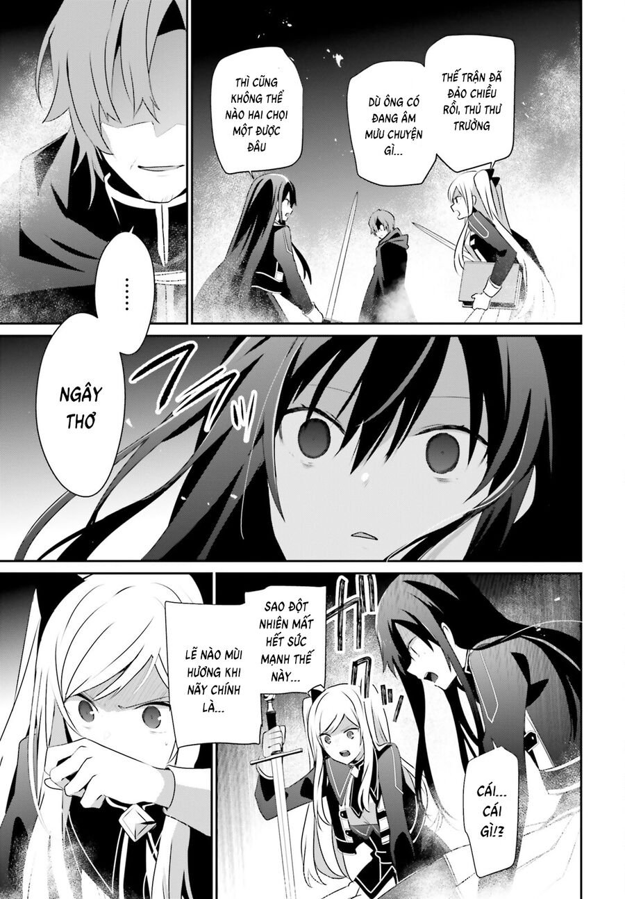 Tao Muốn Trở Thành Chúa Tể Bóng Tối!! Chapter 60.1 - Trang 2
