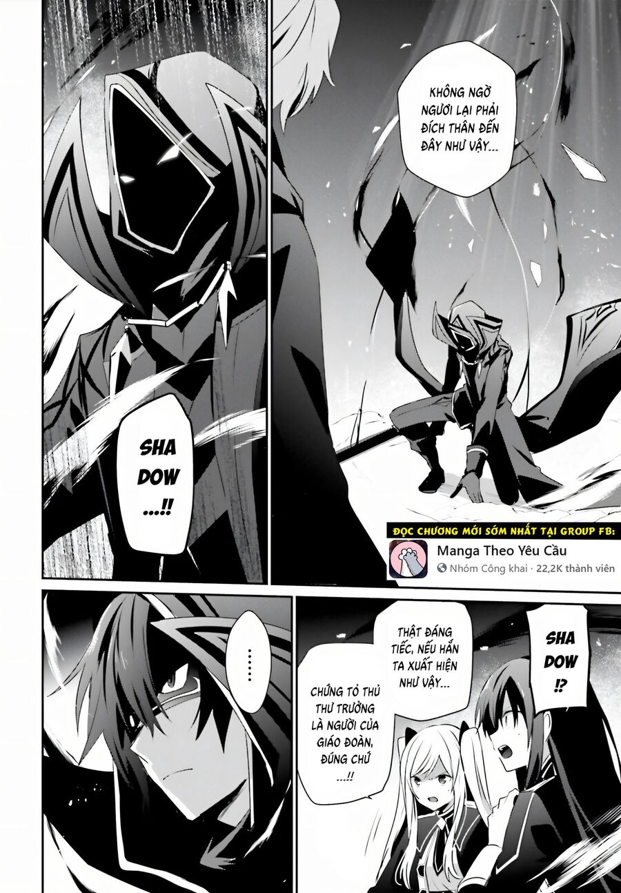 Tao Muốn Trở Thành Chúa Tể Bóng Tối!! Chapter 60.2 - Trang 2
