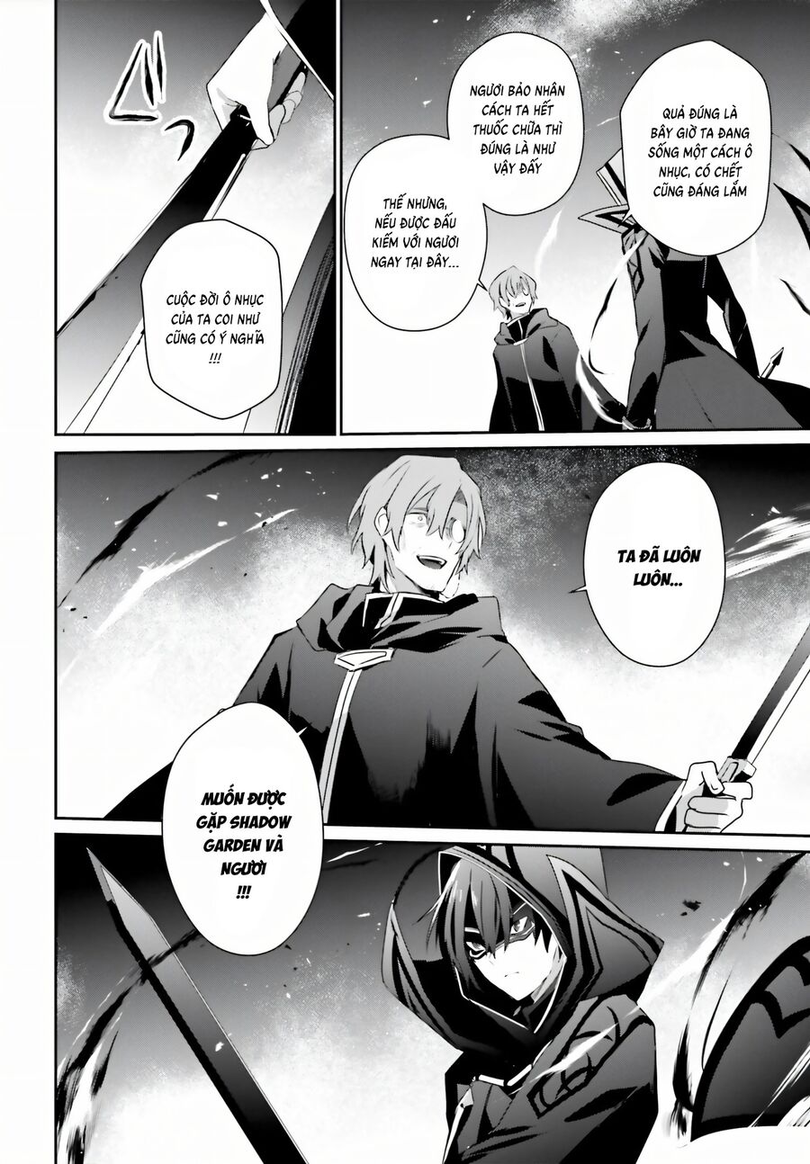 Tao Muốn Trở Thành Chúa Tể Bóng Tối!! Chapter 60.2 - Trang 2
