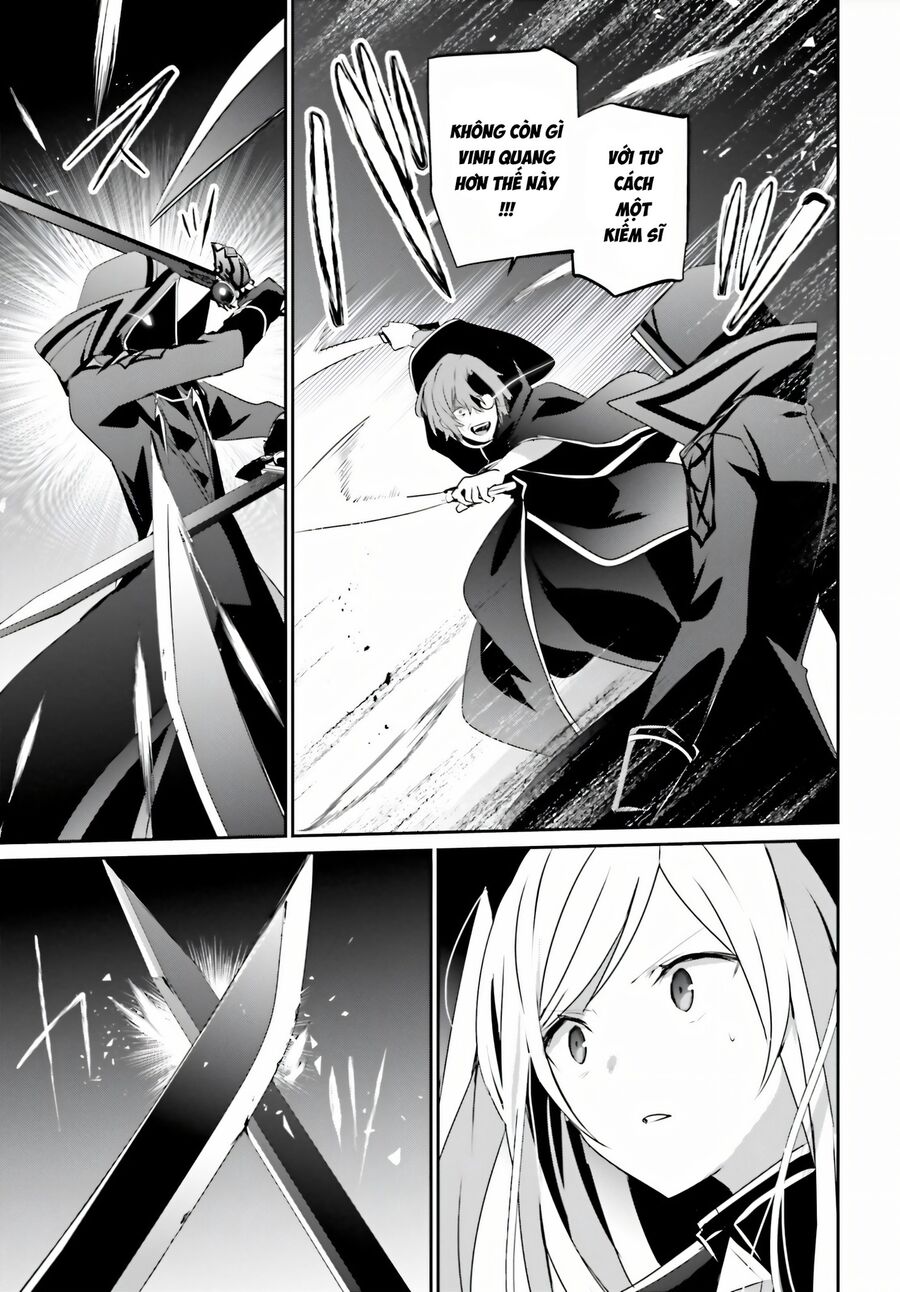 Tao Muốn Trở Thành Chúa Tể Bóng Tối!! Chapter 60.2 - Trang 2